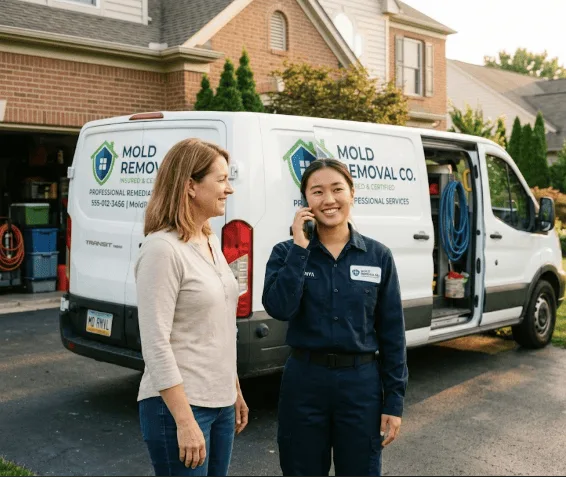 Crawlspace Mold Remediation New London, OH FAQs