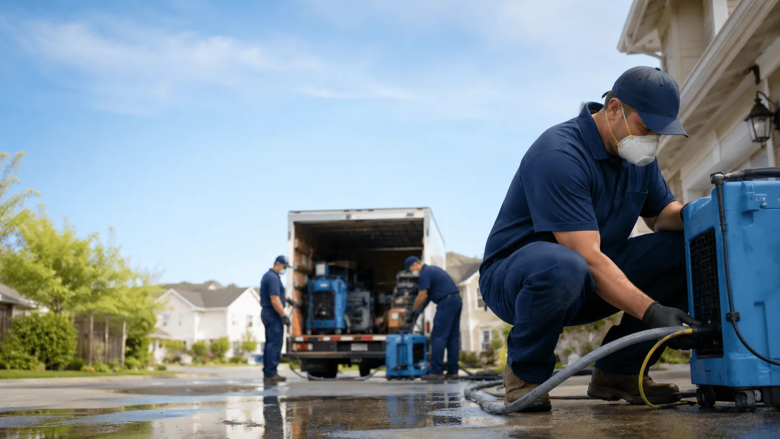 Trusted residential crawlspace mold remediation services in New London, OH